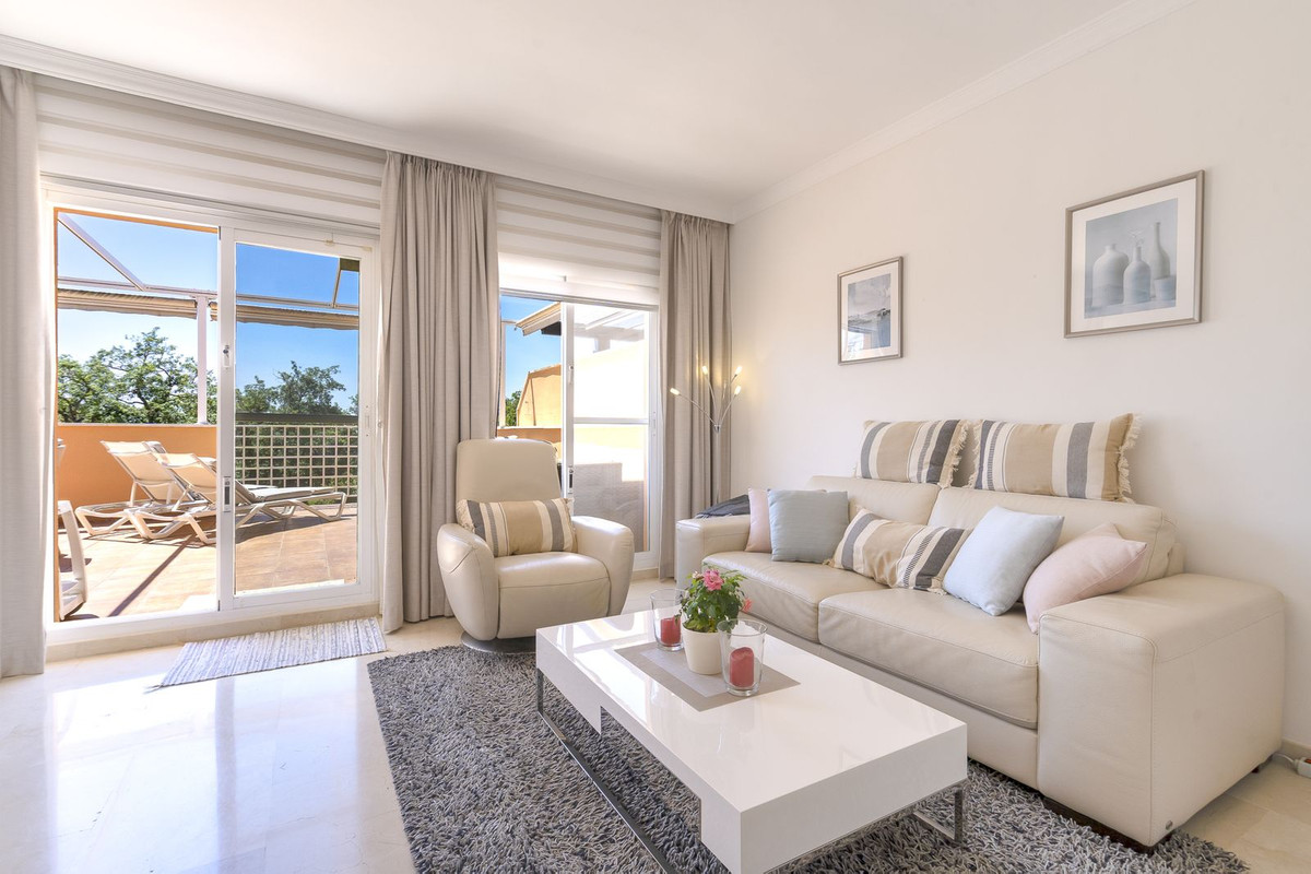 Duplex in Elviria-10