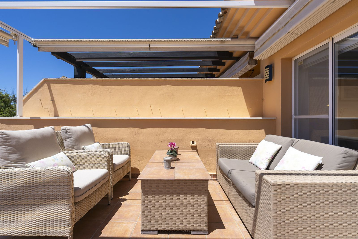 Duplex in Elviria-13