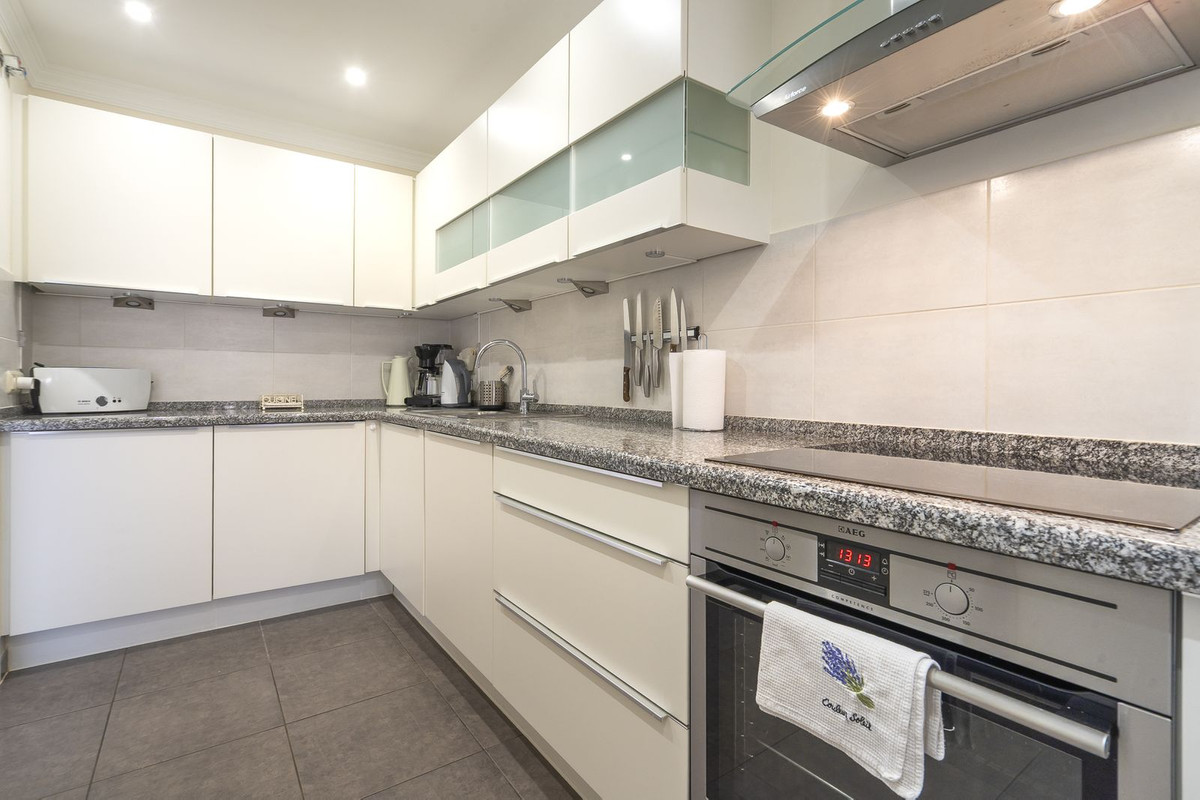Duplex in Elviria-7