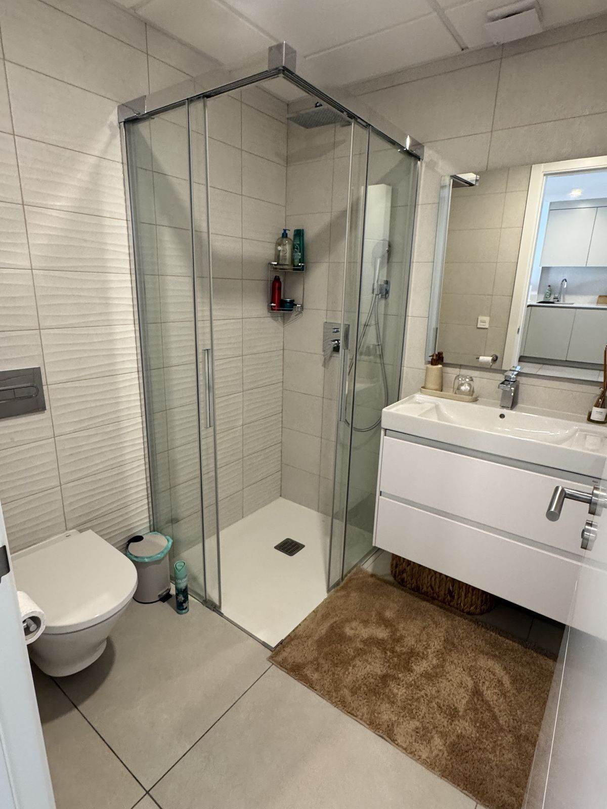 Tussenverdieping Appartement in Elviria-10
