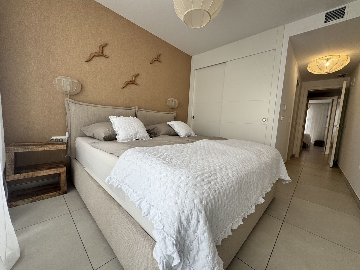 Tussenverdieping Appartement in Elviria-7