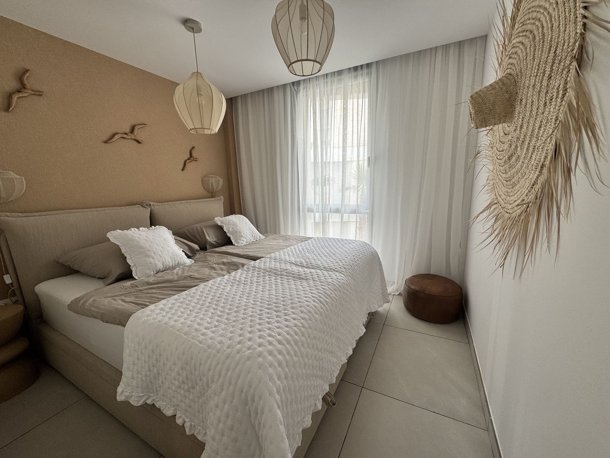 Tussenverdieping Appartement in Elviria-8