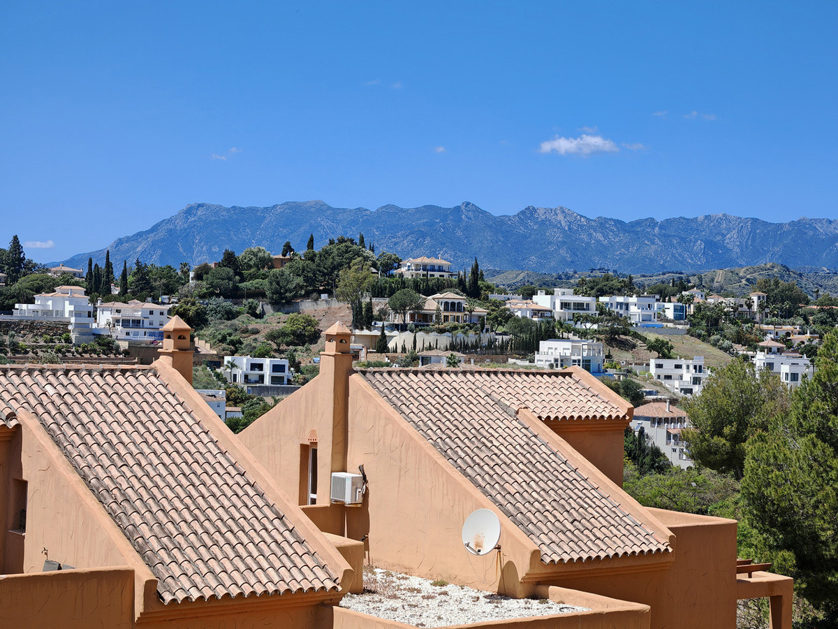 Tussenverdieping Appartement in Elviria-13
