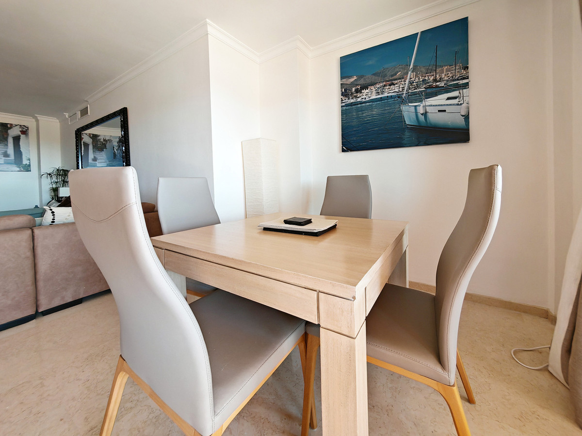 Tussenverdieping Appartement in Elviria-4