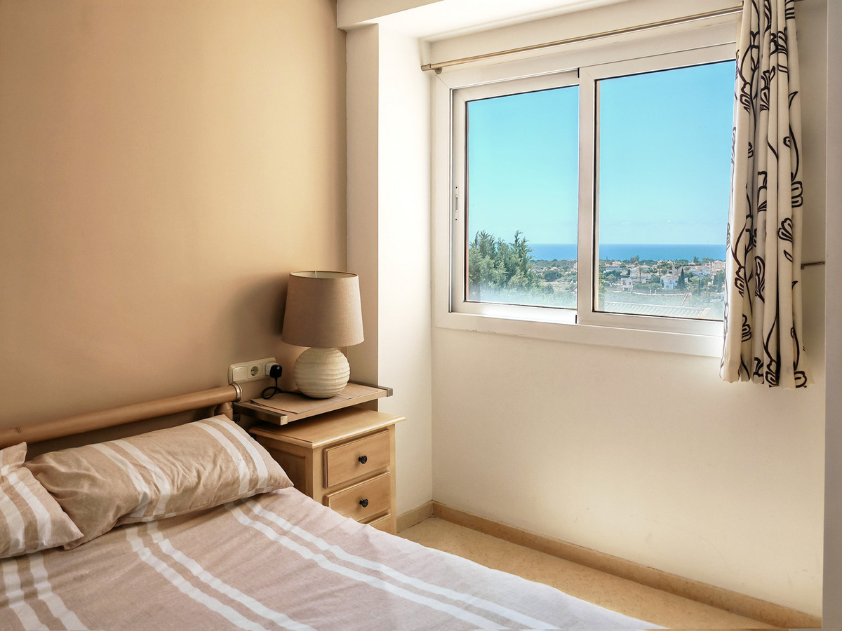 Tussenverdieping Appartement in Elviria-7
