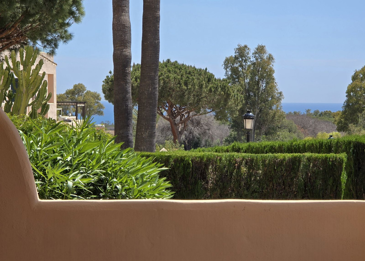 Begane grond appartement in Elviria-22