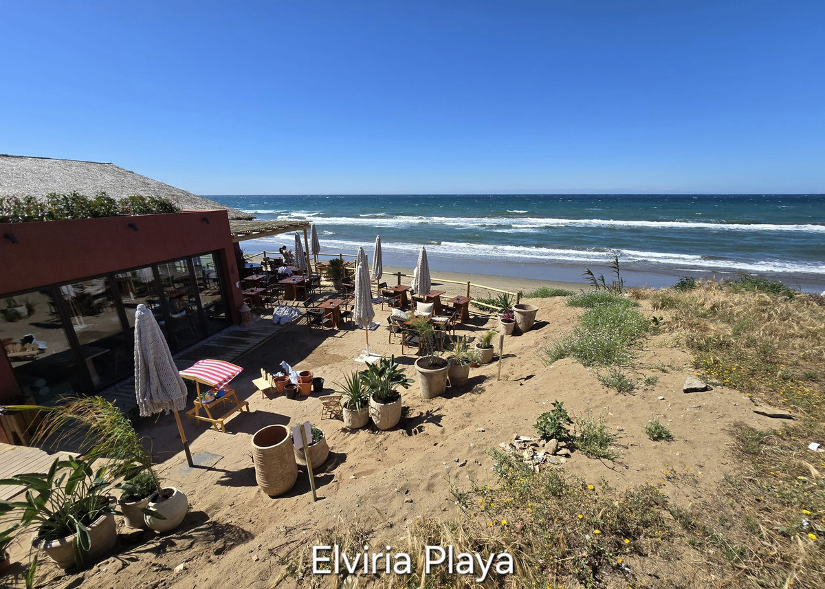Begane grond appartement in Elviria-37