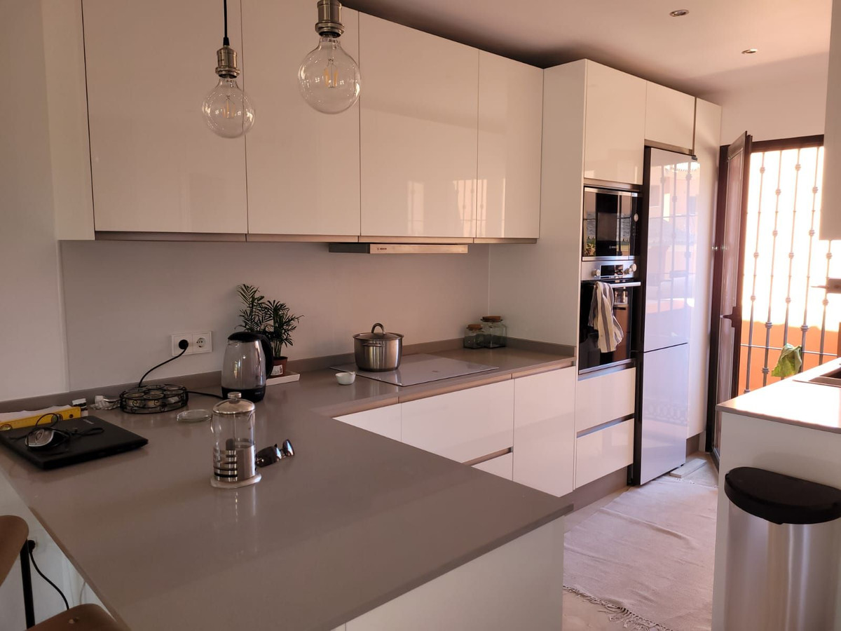 Duplex in Elviria-14