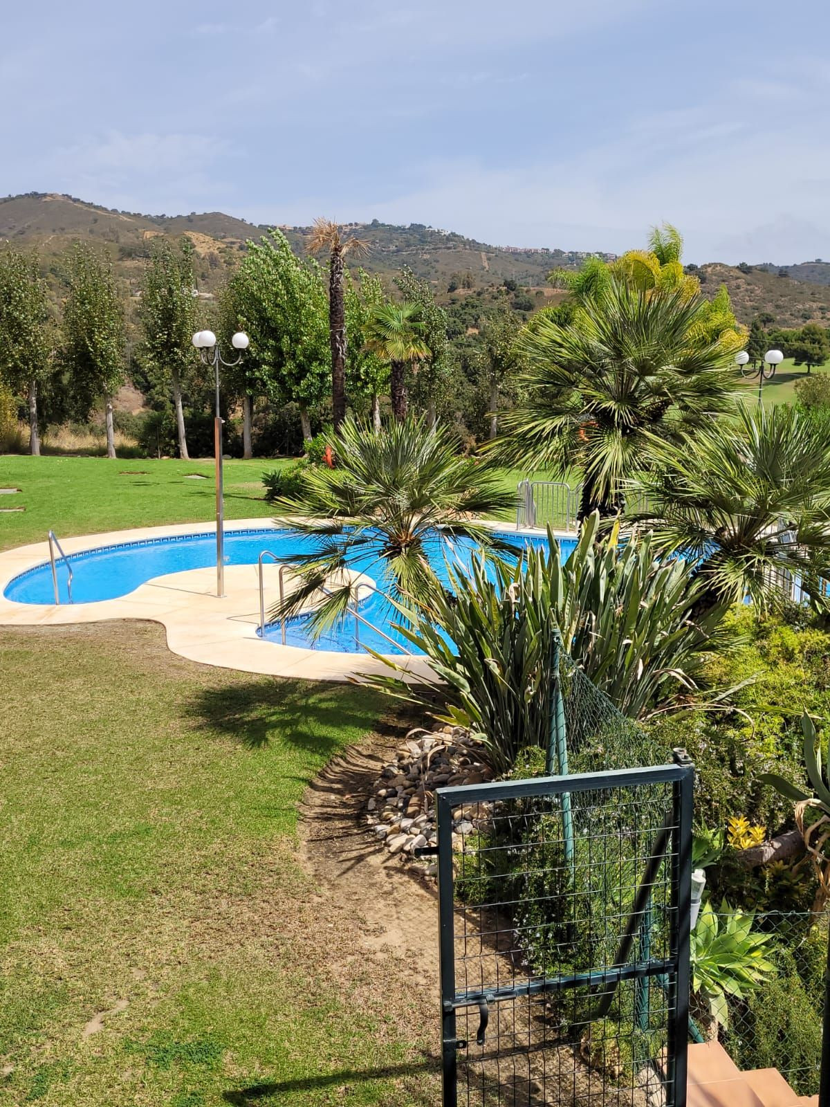 Duplex in Elviria-2