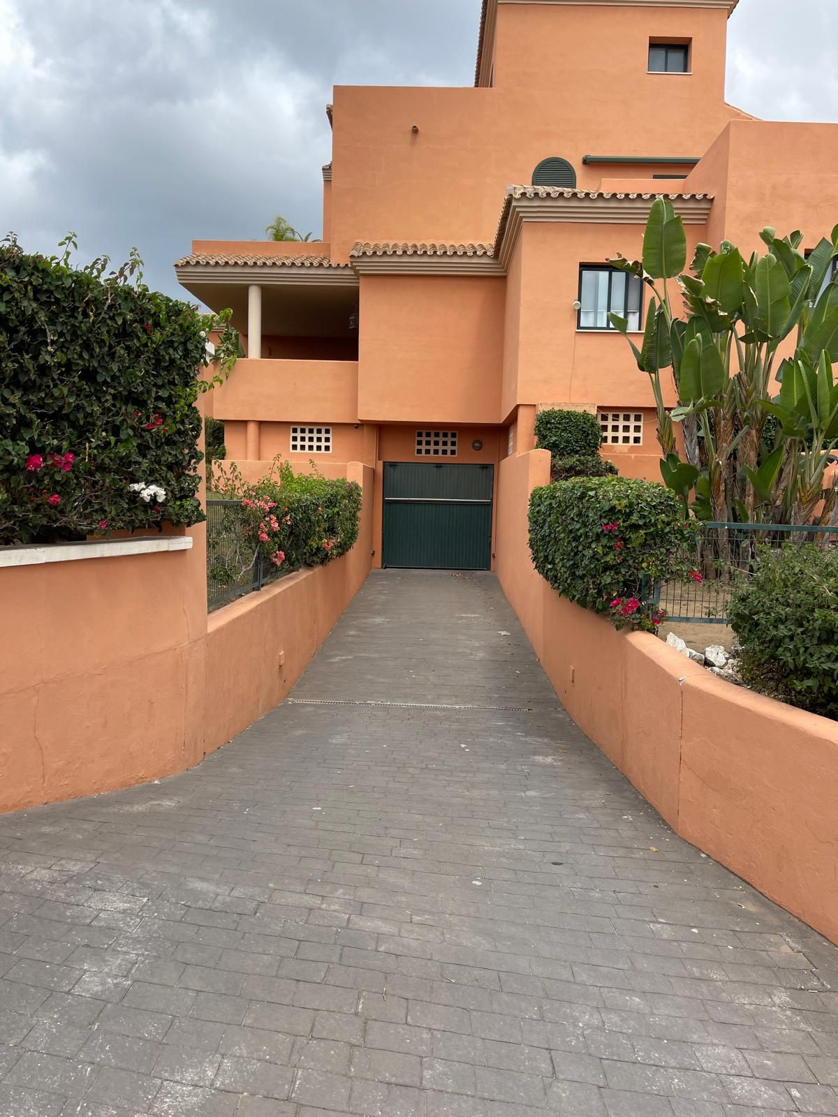 Duplex in Elviria-22