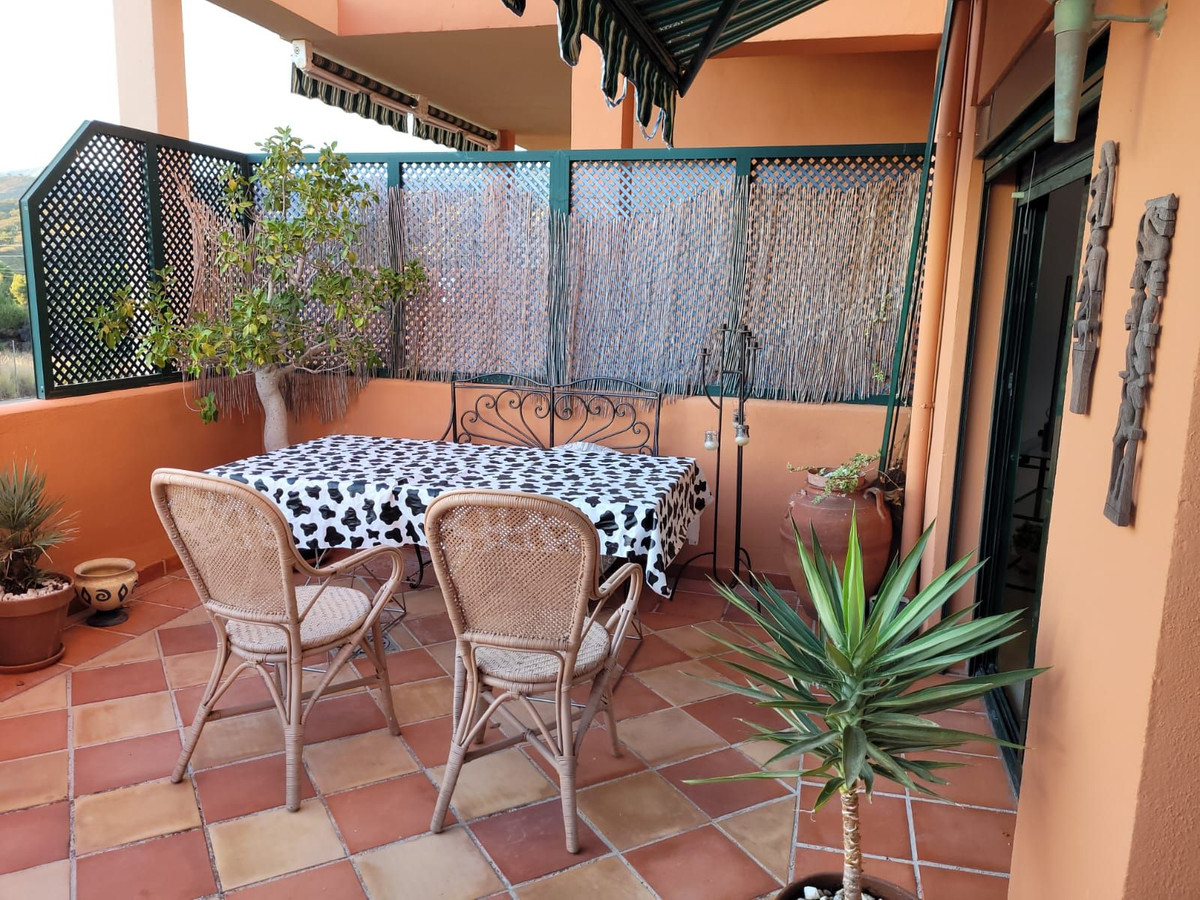 Duplex in Elviria-5
