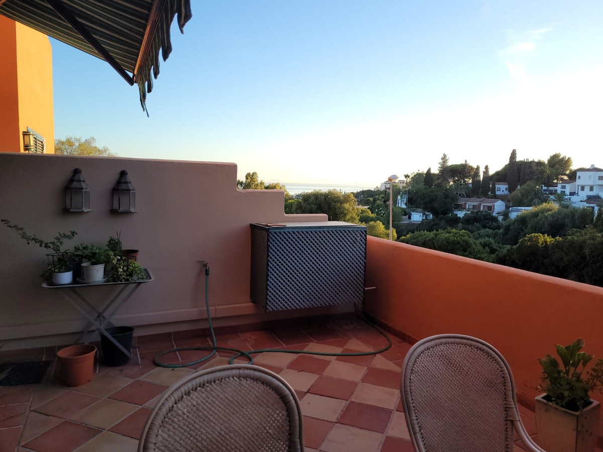 Duplex in Elviria-6