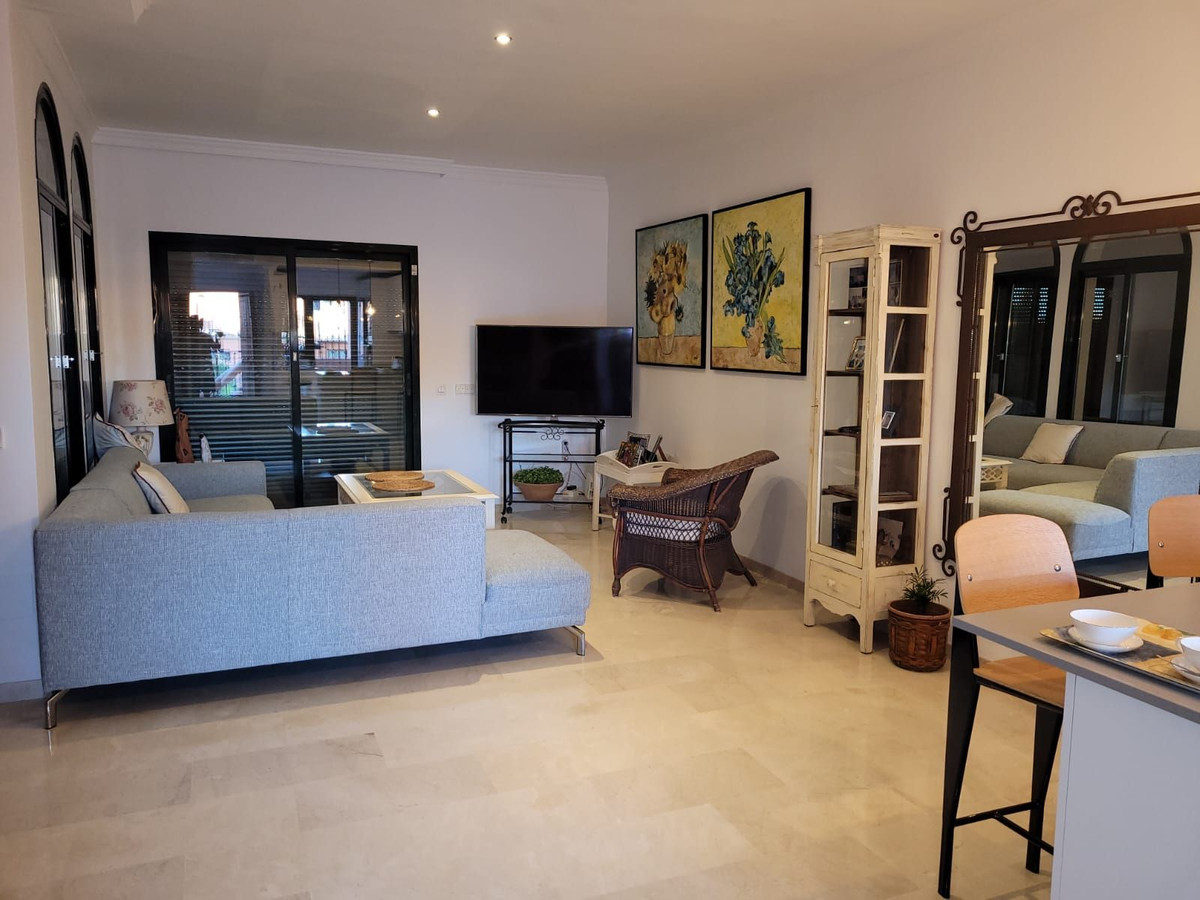 Duplex in Elviria-7