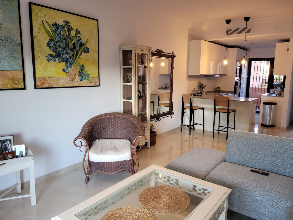 Duplex in Elviria-8
