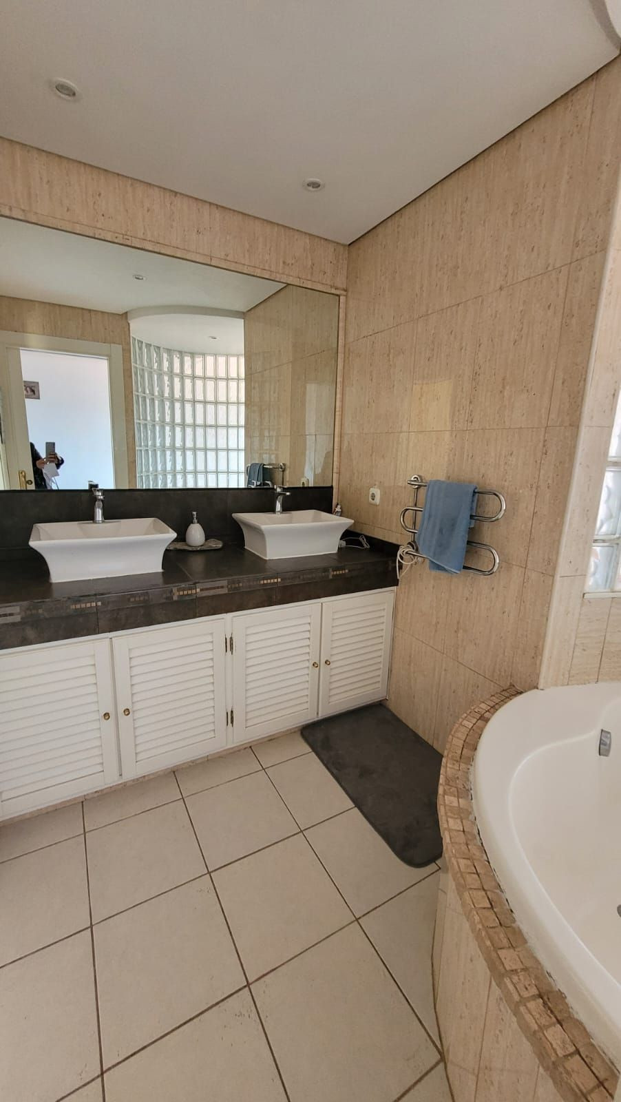 Tussenverdieping Appartement in Elviria-10