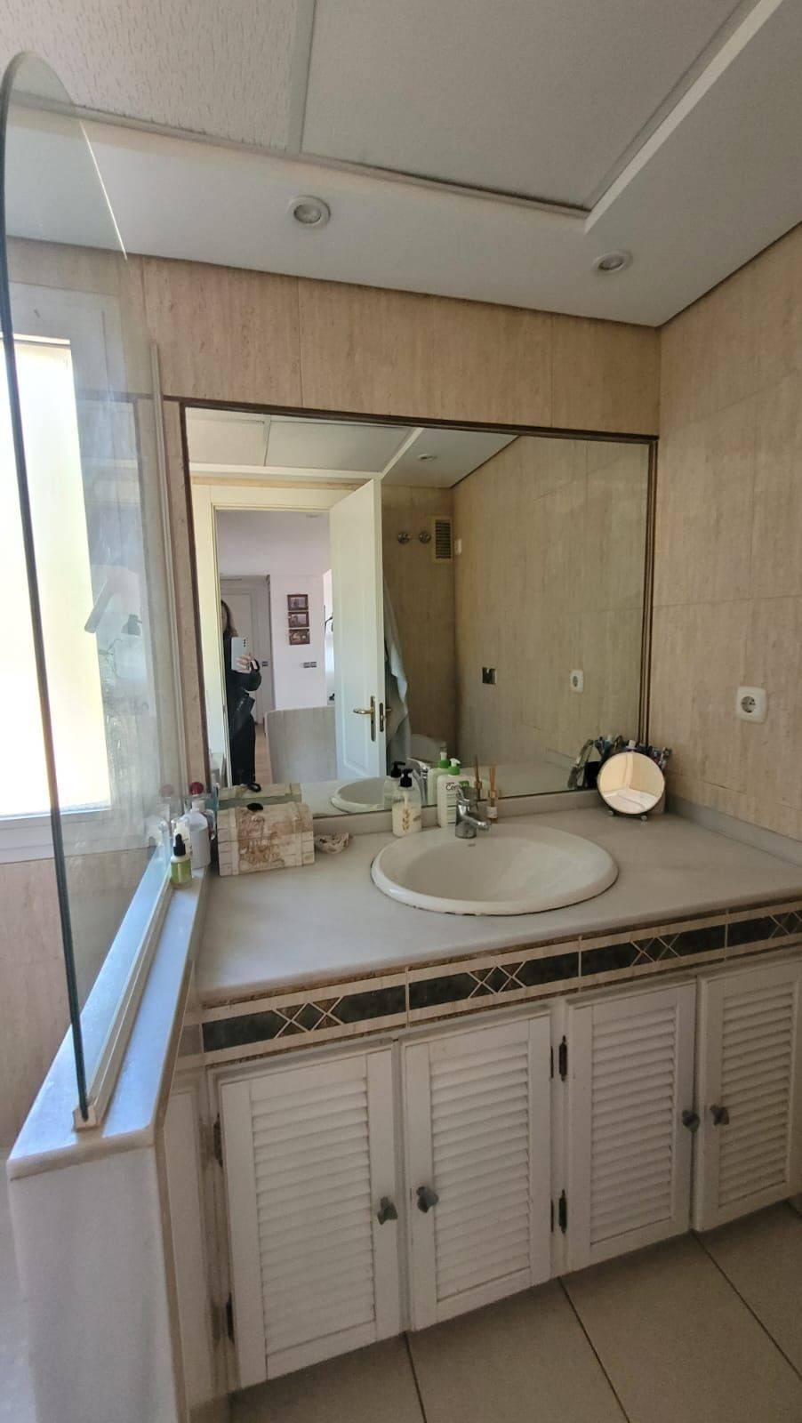 Tussenverdieping Appartement in Elviria-13
