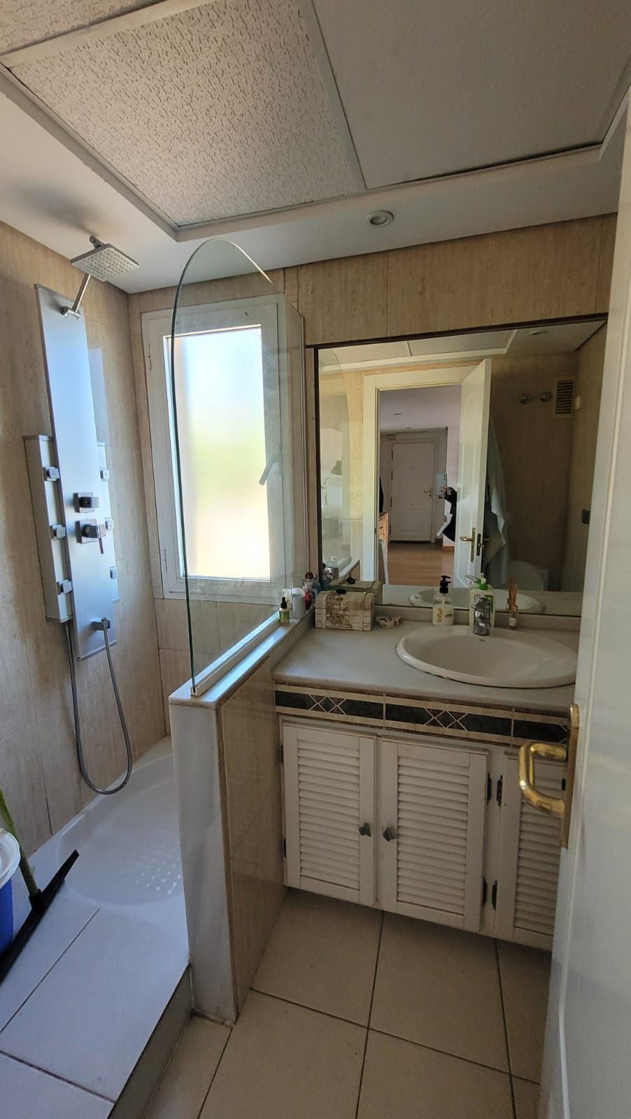 Tussenverdieping Appartement in Elviria-14