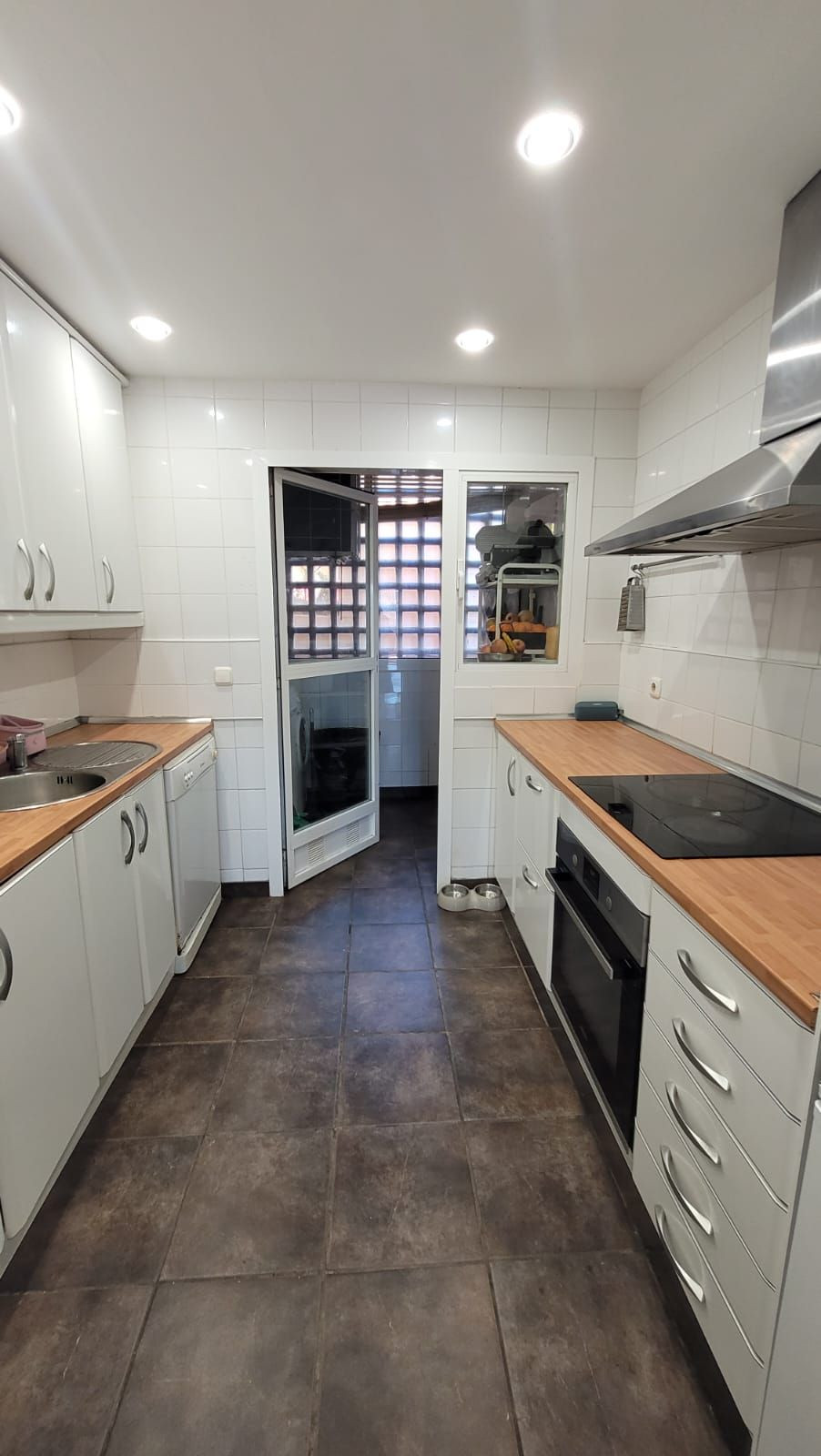 Tussenverdieping Appartement in Elviria-15