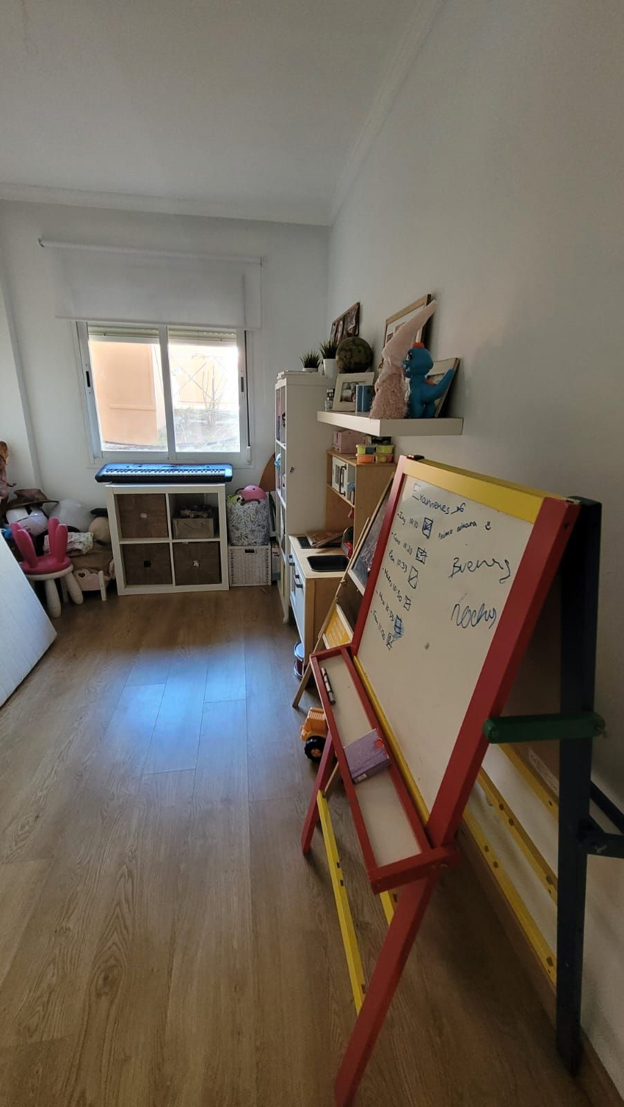 Tussenverdieping Appartement in Elviria-16
