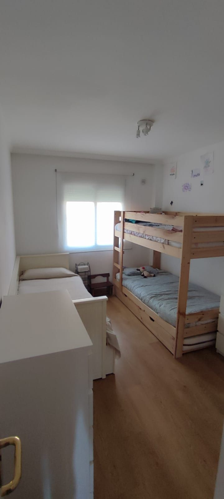 Tussenverdieping Appartement in Elviria-4
