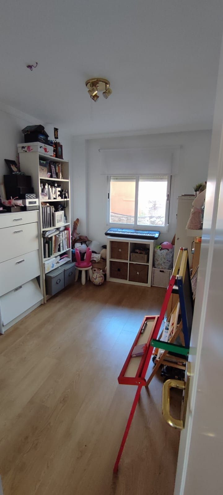 Tussenverdieping Appartement in Elviria-5