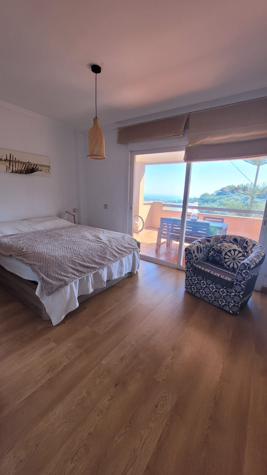 Tussenverdieping Appartement in Elviria-7