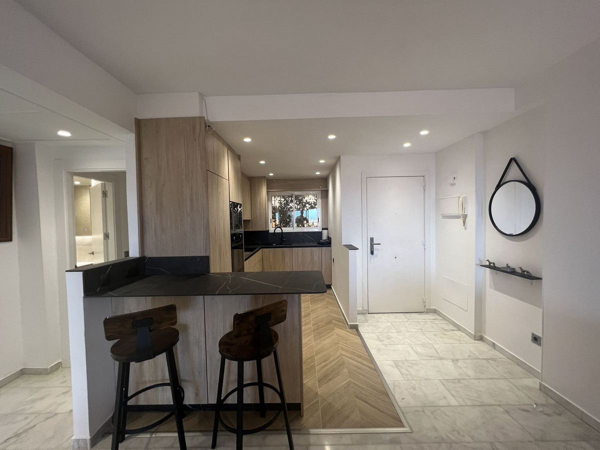 Begane grond appartement in Elviria-10
