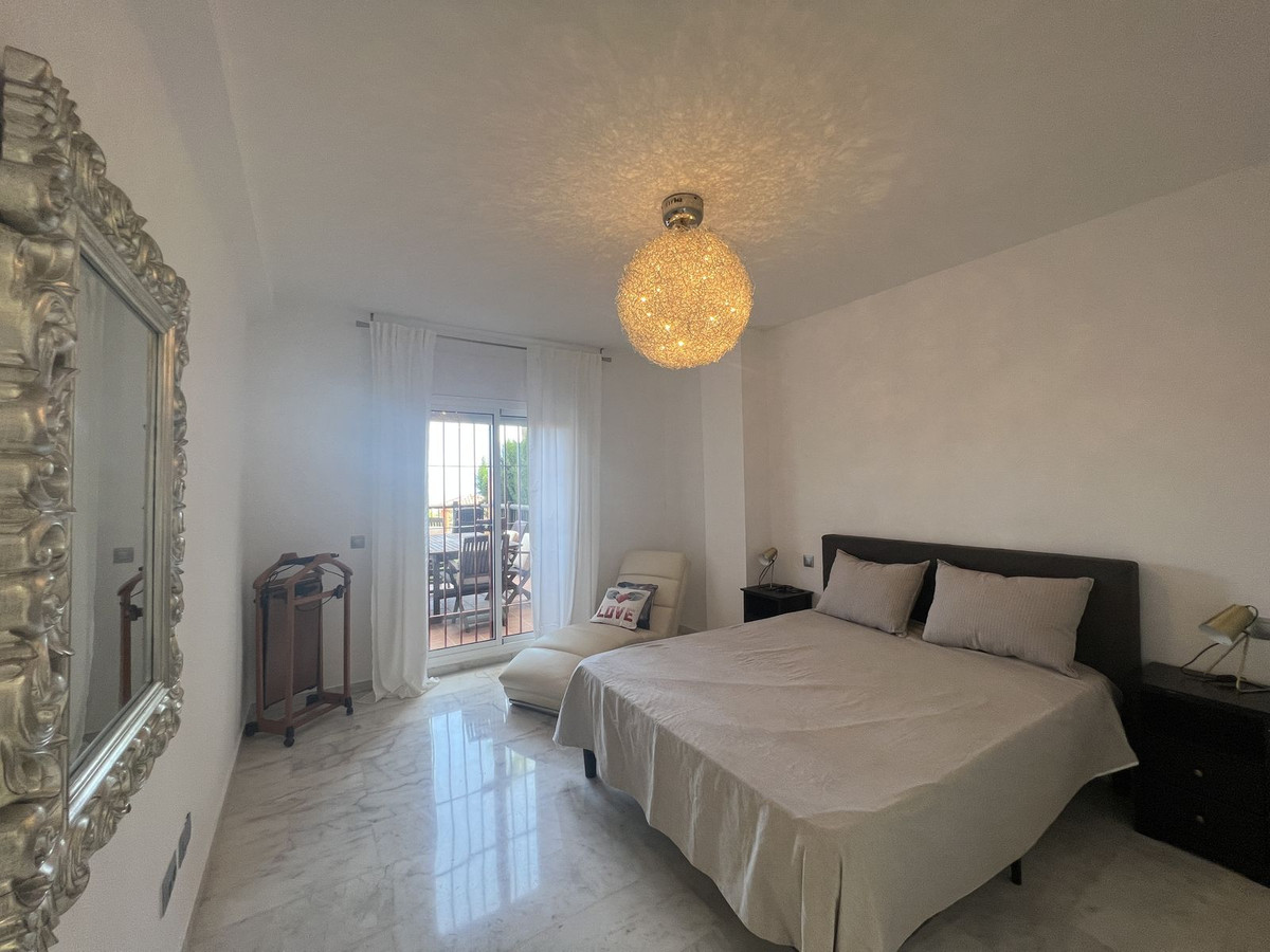 Begane grond appartement in Elviria-14