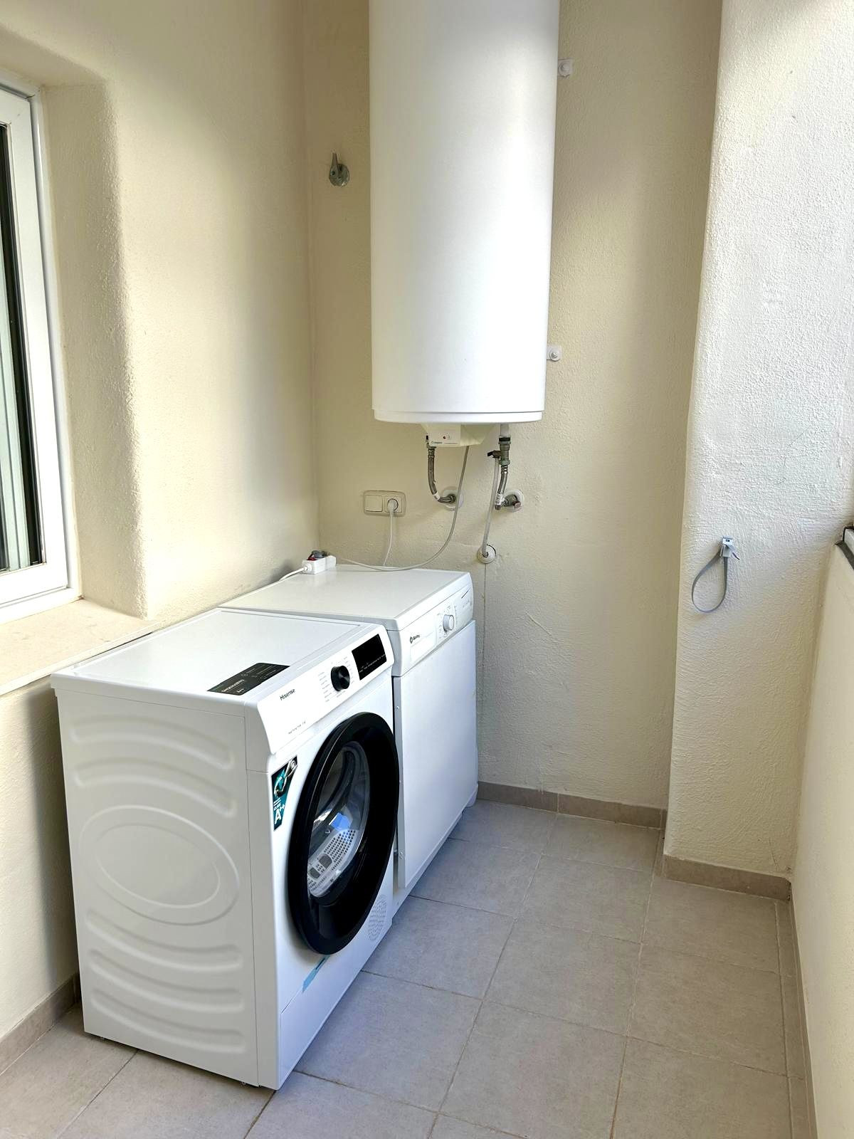 Tussenverdieping Appartement in Elviria-11