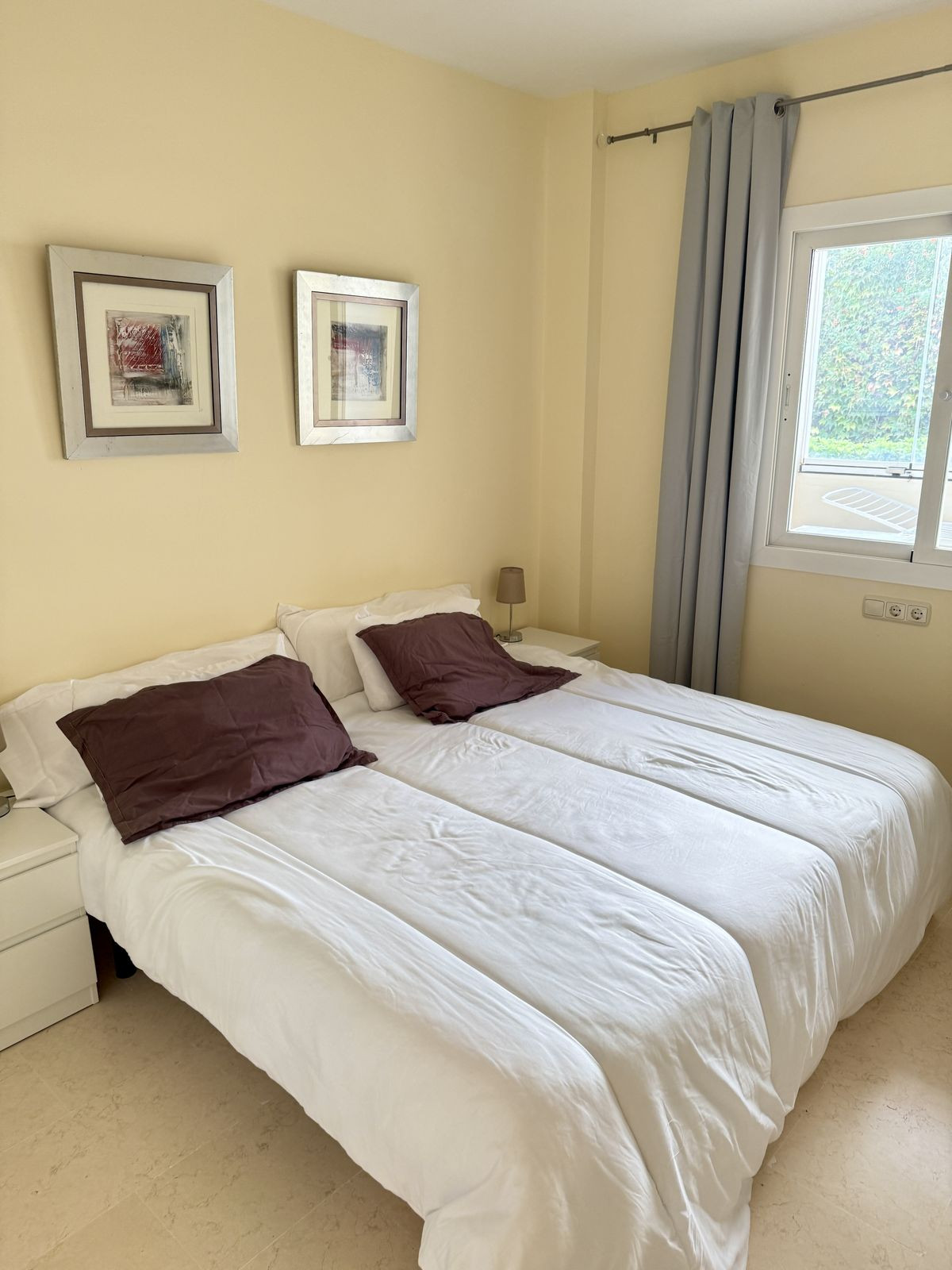 Tussenverdieping Appartement in Elviria-15