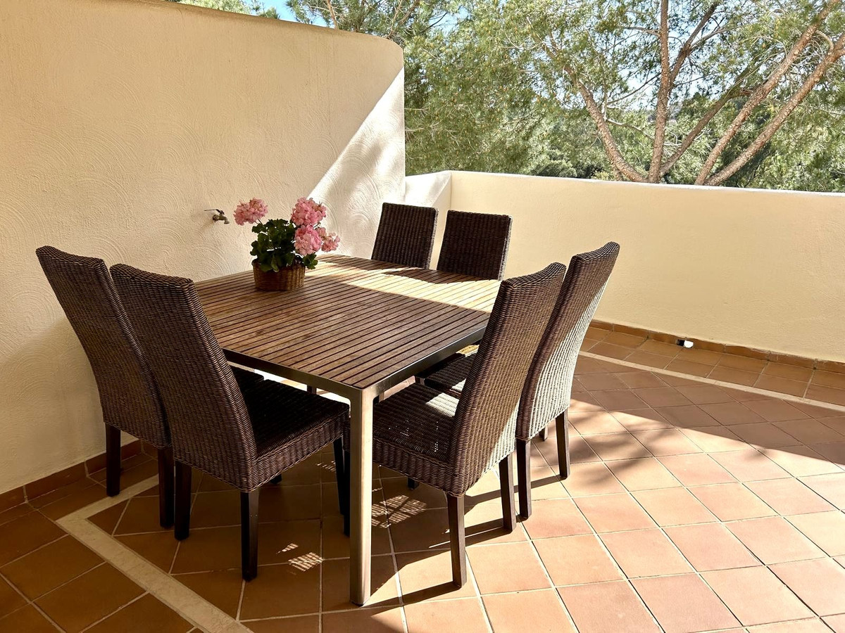 Tussenverdieping Appartement in Elviria-2