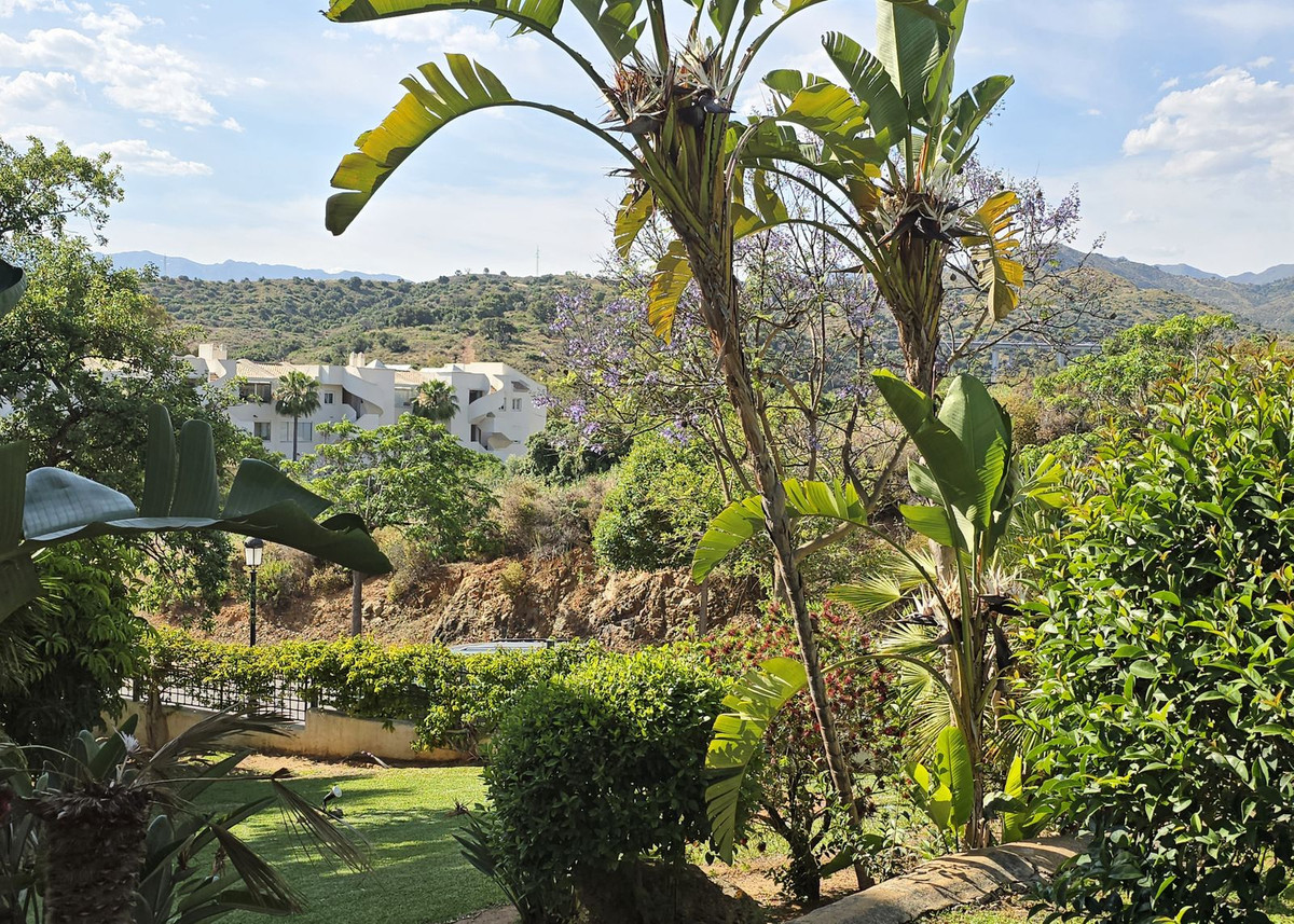 Bovenverdieping Appartement in Elviria-34