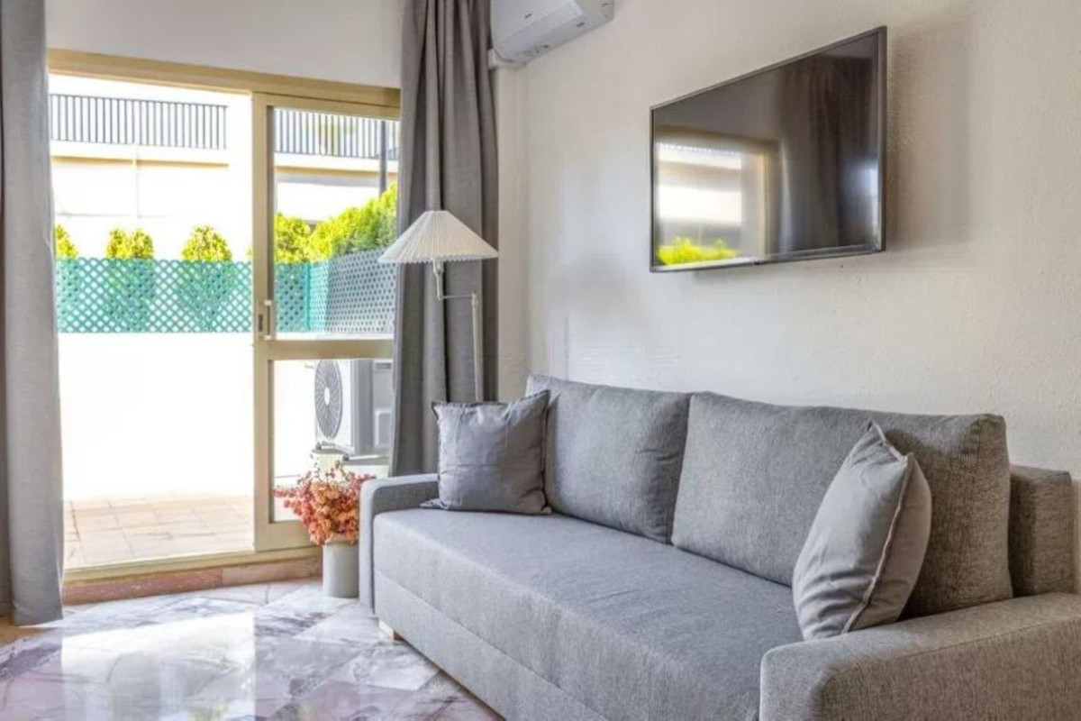 Appartement te koop in Elviria | 1 slaapkamers H5061721