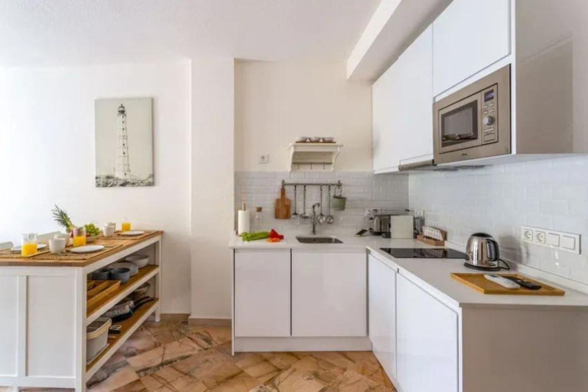 Appartement te koop in Elviria | 1 slaapkamers H5061721