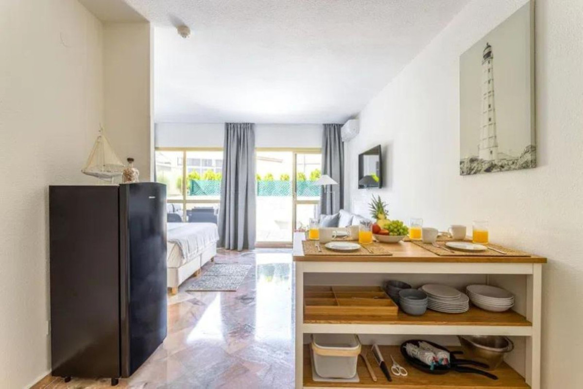 Appartement te koop in Elviria | 1 slaapkamers H5061721