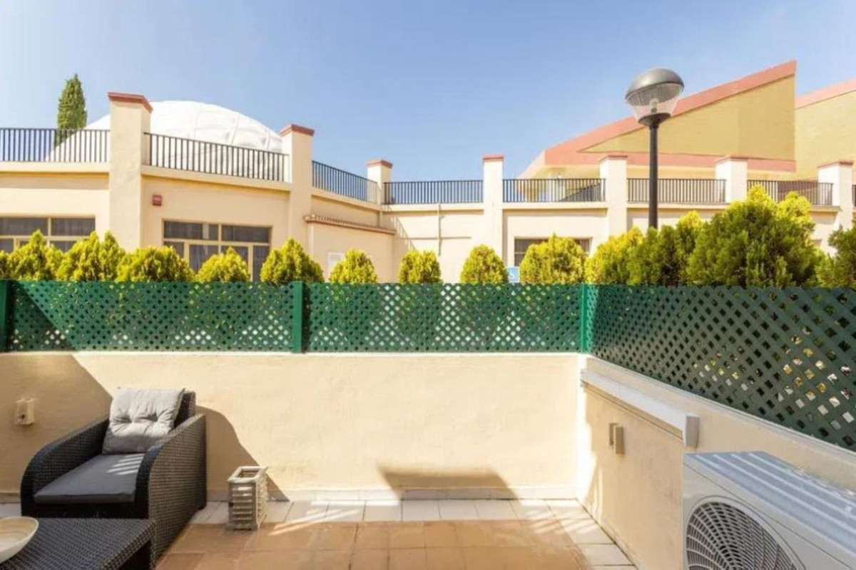 Appartement te koop in Elviria | 1 slaapkamers H5061721
