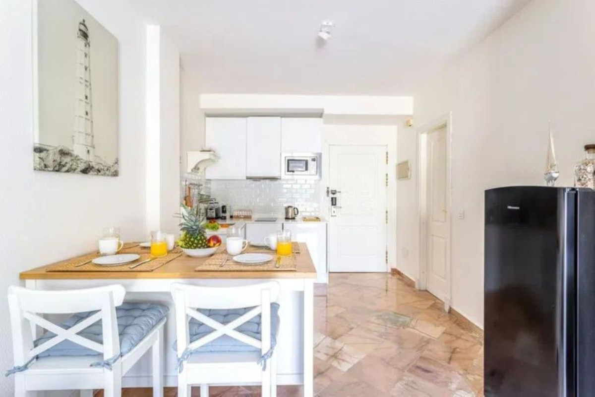 Appartement te koop in Elviria | 1 slaapkamers H5061721