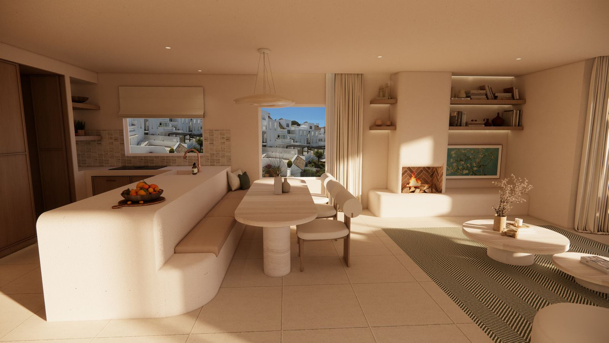 Appartement te koop in Elviria | 3 slaapkamers H5074009