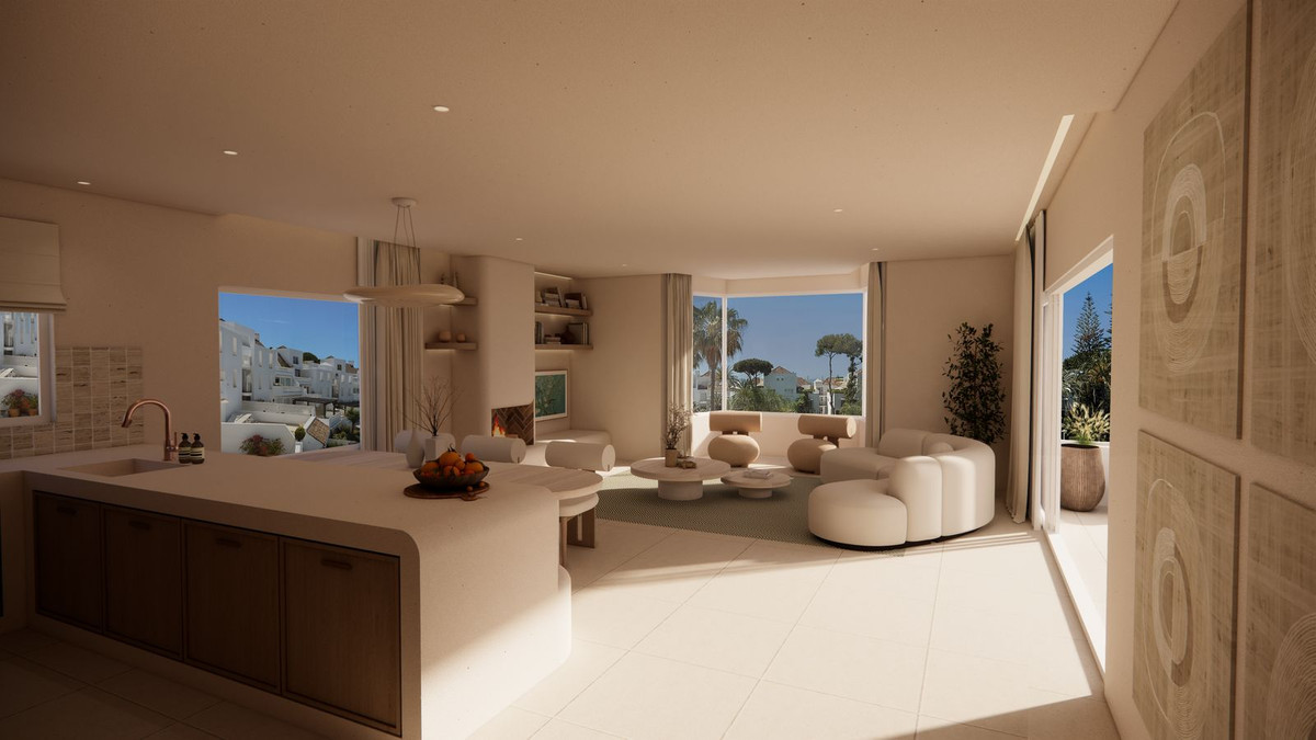 Appartement te koop in Elviria | 3 slaapkamers H5074009