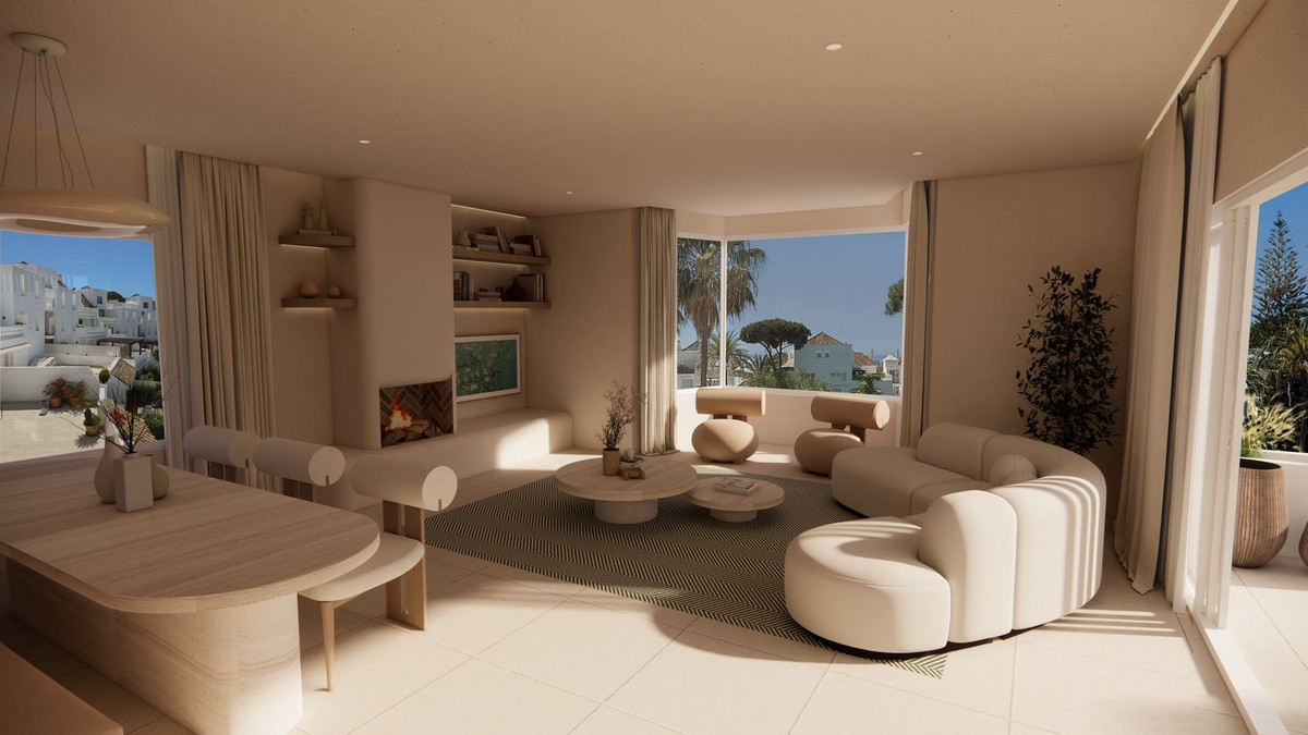 Appartement te koop in Elviria | 3 slaapkamers H5074009