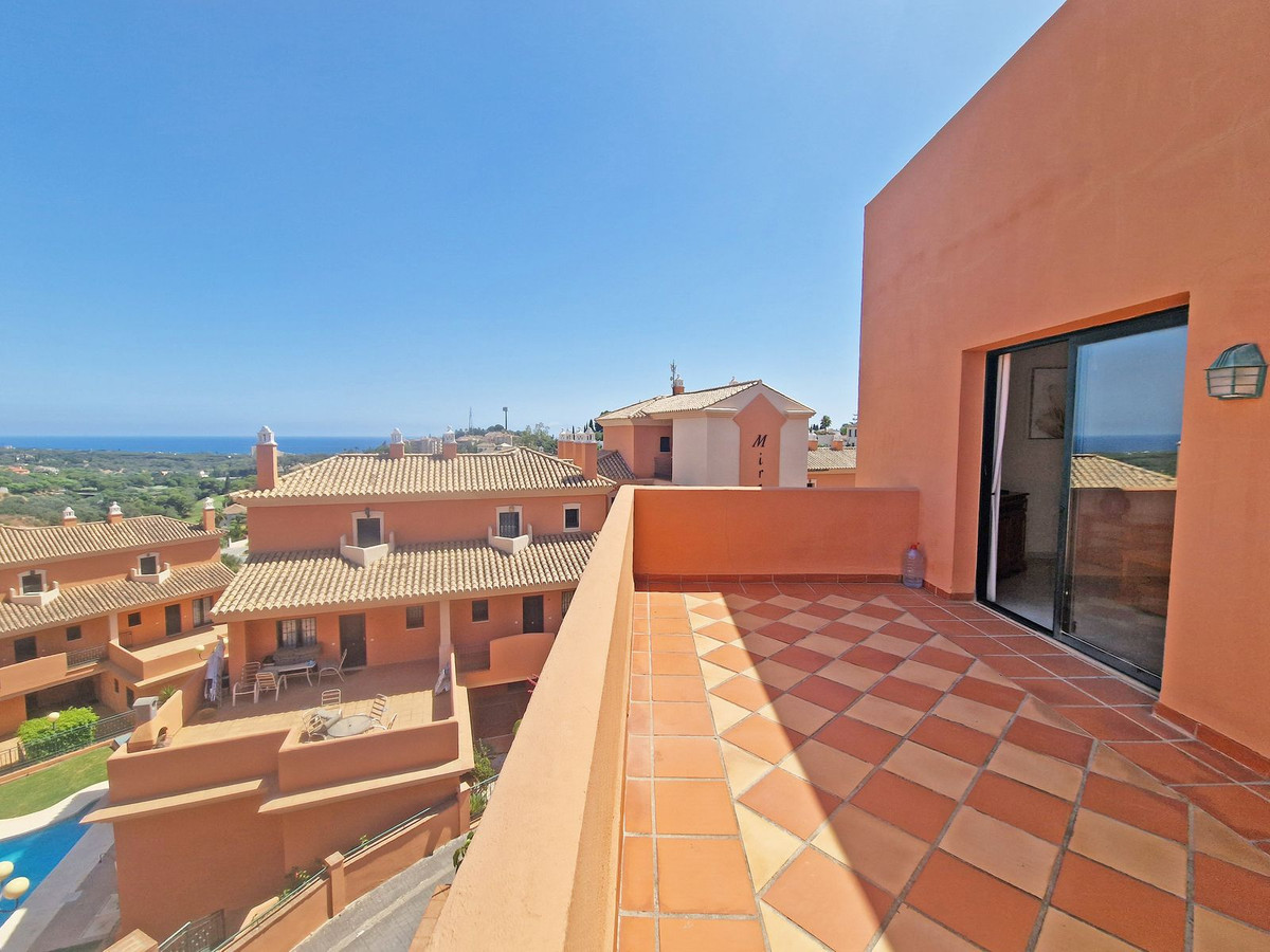 Penthouse Duplex te koop in Elviria | 2 slaapkamers H5074048