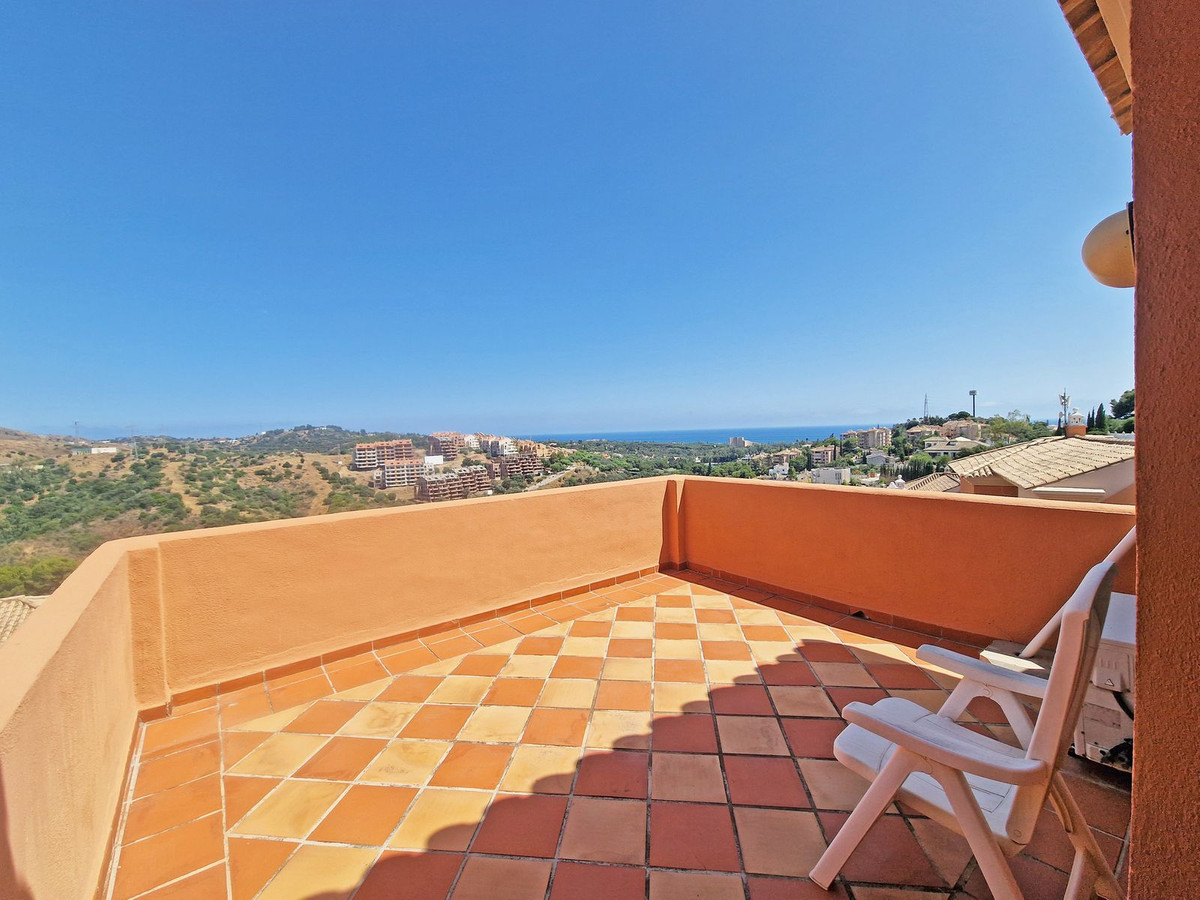 Penthouse Duplex te koop in Elviria | 2 slaapkamers H5074048