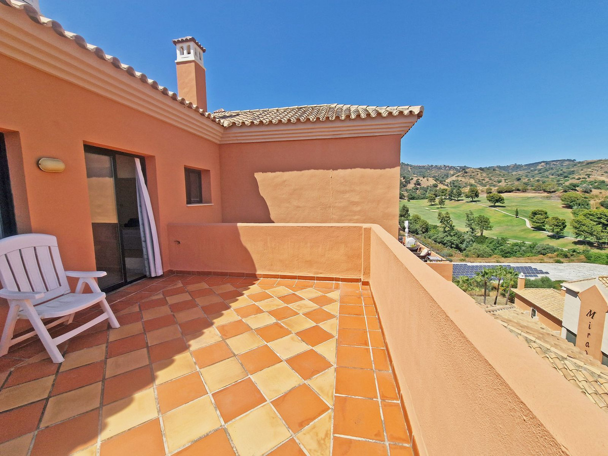 Penthouse Duplex te koop in Elviria | 2 slaapkamers H5074048