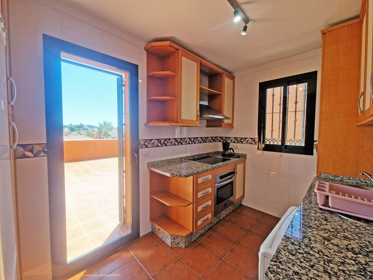 Penthouse Duplex te koop in Elviria | 2 slaapkamers H5074048