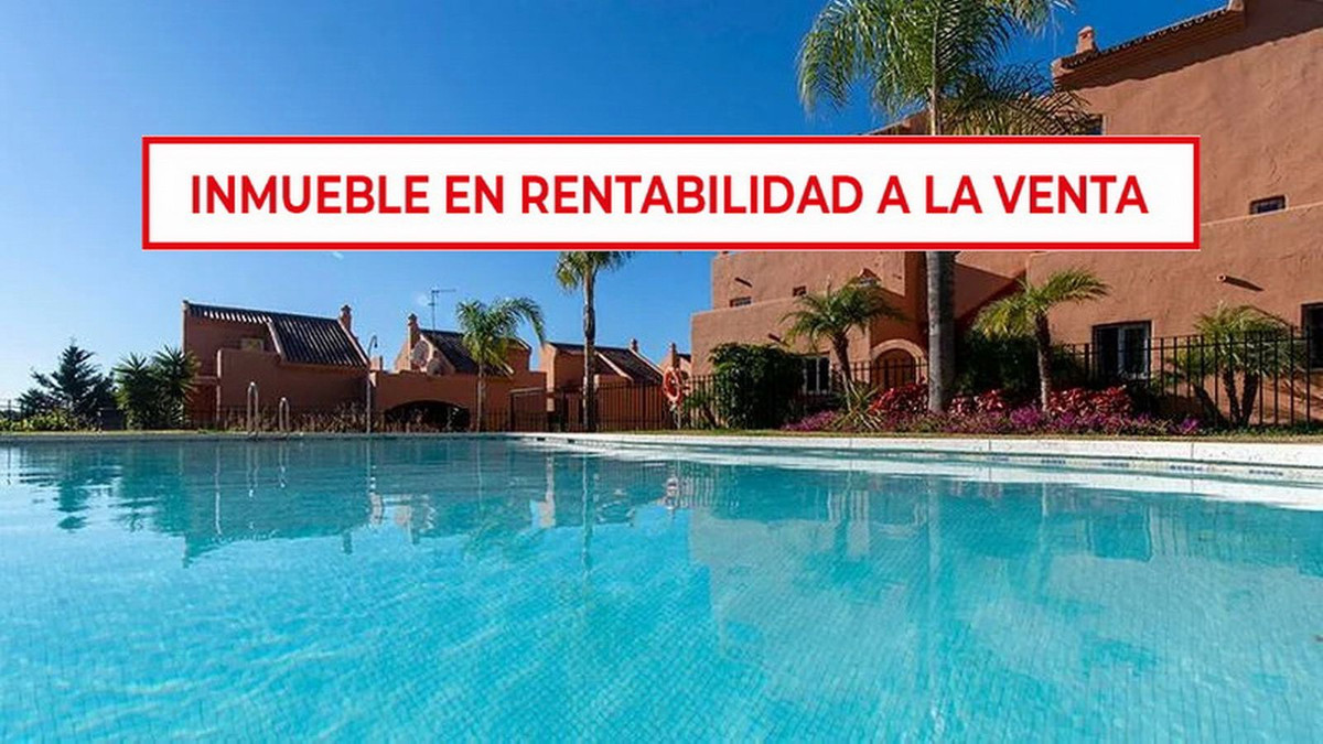 Duplex te koop in Elviria | 2 slaapkamers H5083906