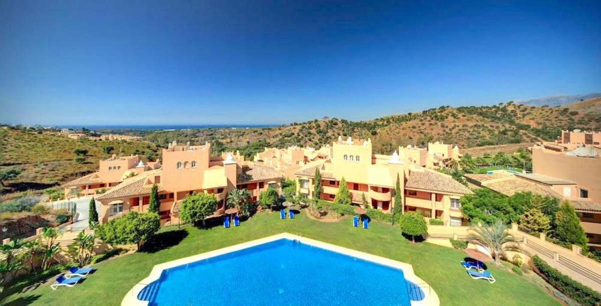 Penthouse Duplex te koop in Elviria | 3 slaapkamers H5104960