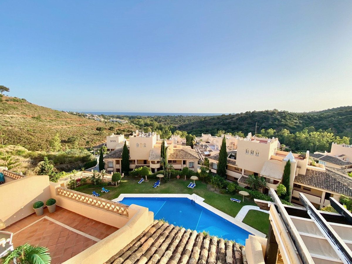 Penthouse Duplex te koop in Elviria | 3 slaapkamers H5104960