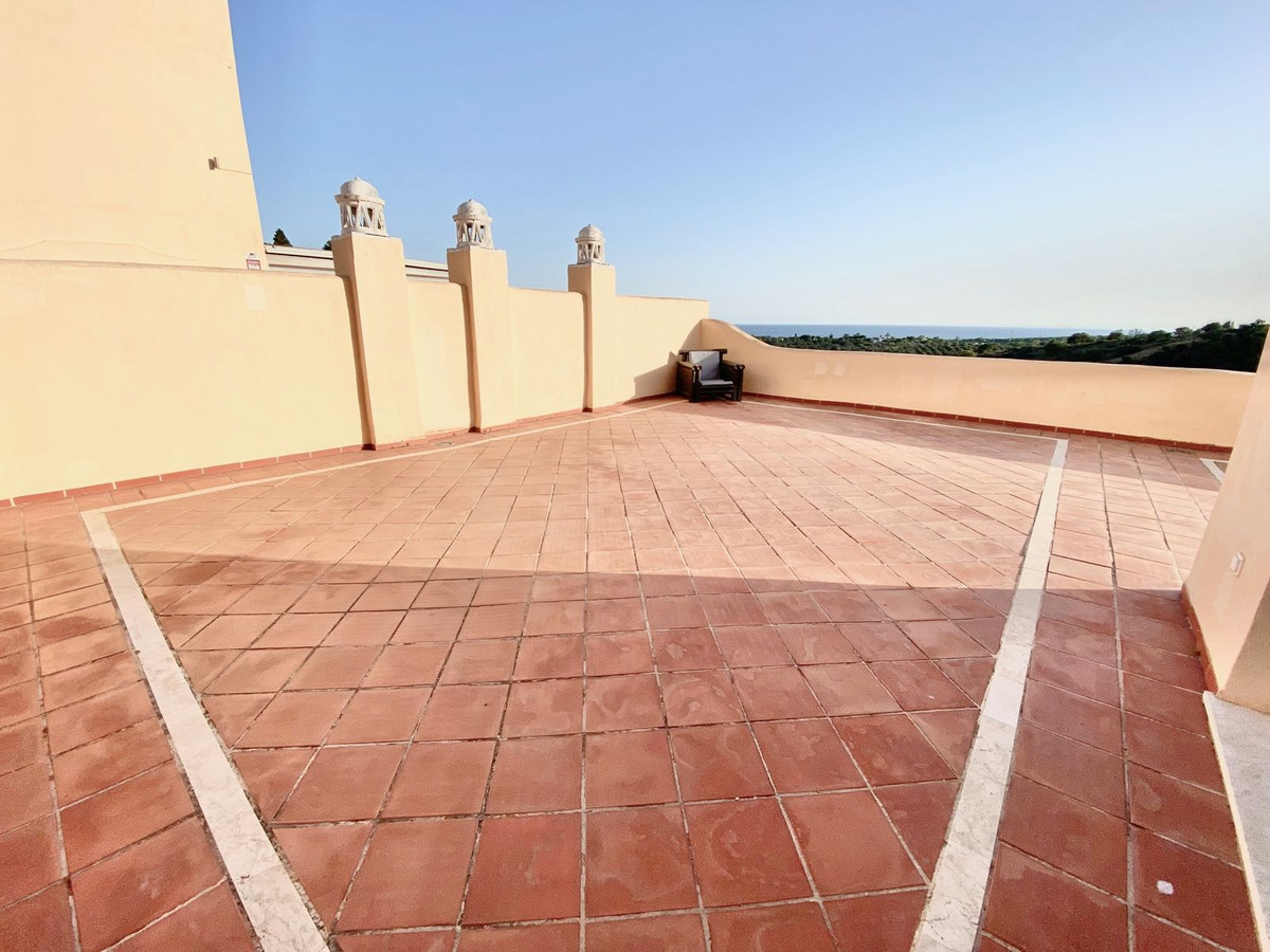 Penthouse Duplex te koop in Elviria | 3 slaapkamers H5104960