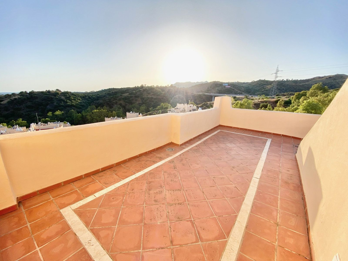 Penthouse Duplex te koop in Elviria | 3 slaapkamers H5104960