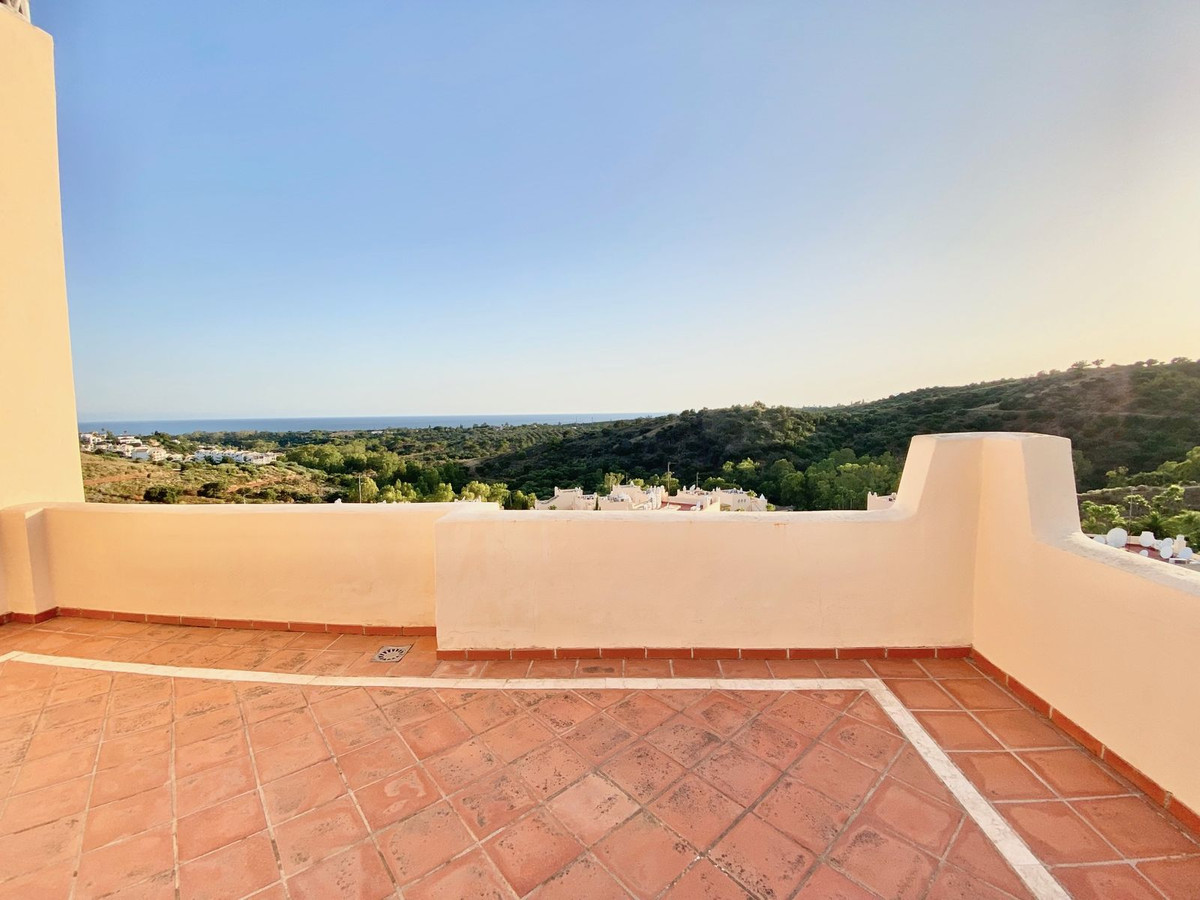 Penthouse Duplex te koop in Elviria | 3 slaapkamers H5104960